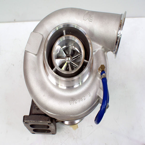 Compresor,sistem de supraalimentare BW172743 GCG TURBOS AUSTRALIA